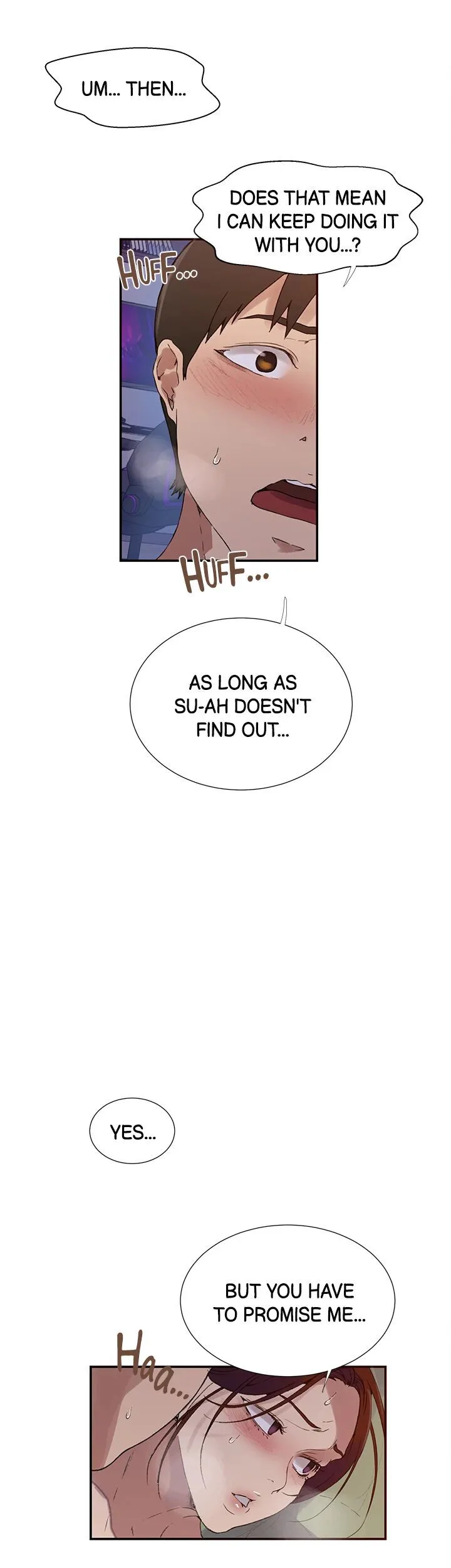 Read Secret Class Manga Online