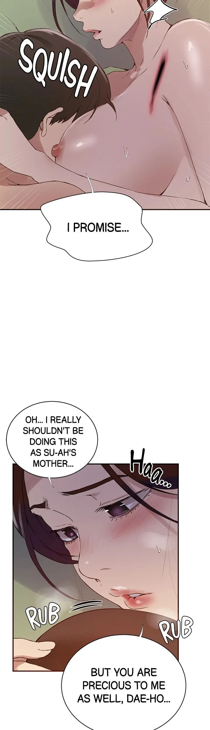 Read Secret Class Manga Online