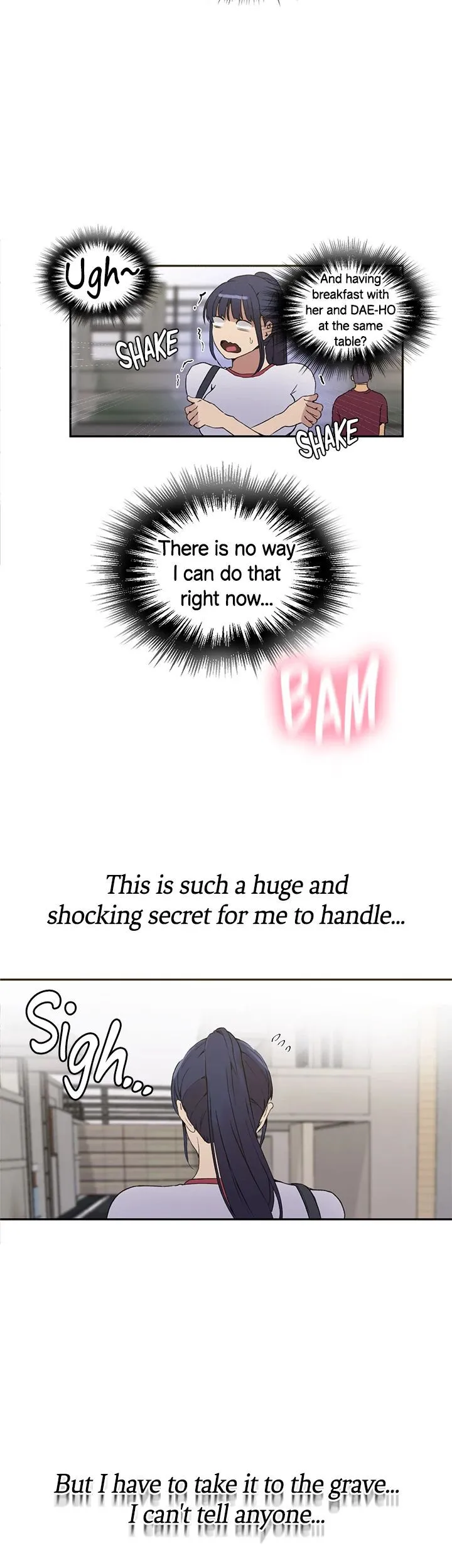 Read Secret Class Manga Online