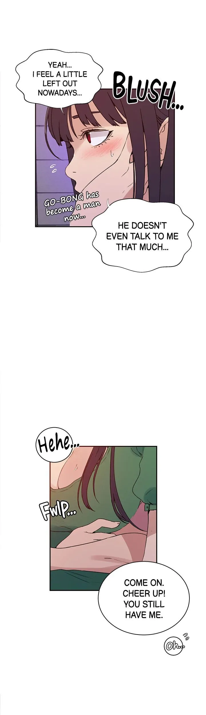 Read Secret Class Manga Online