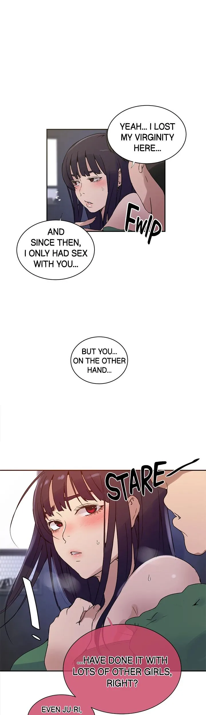 Read Secret Class Manga Online