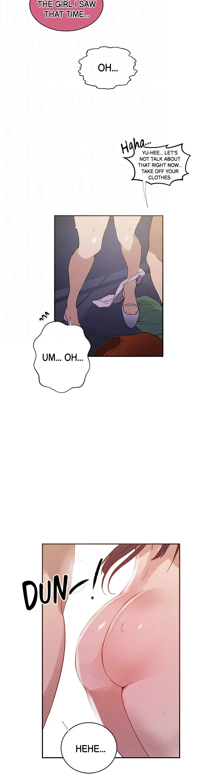 Read Secret Class Manga Online