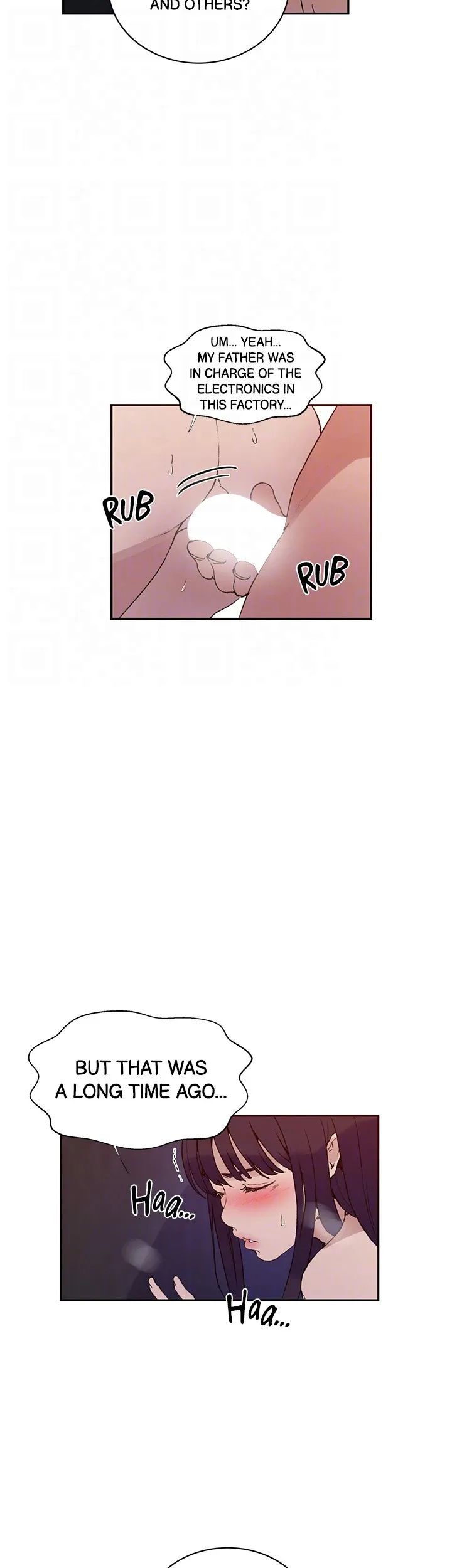Read Secret Class Manga Online