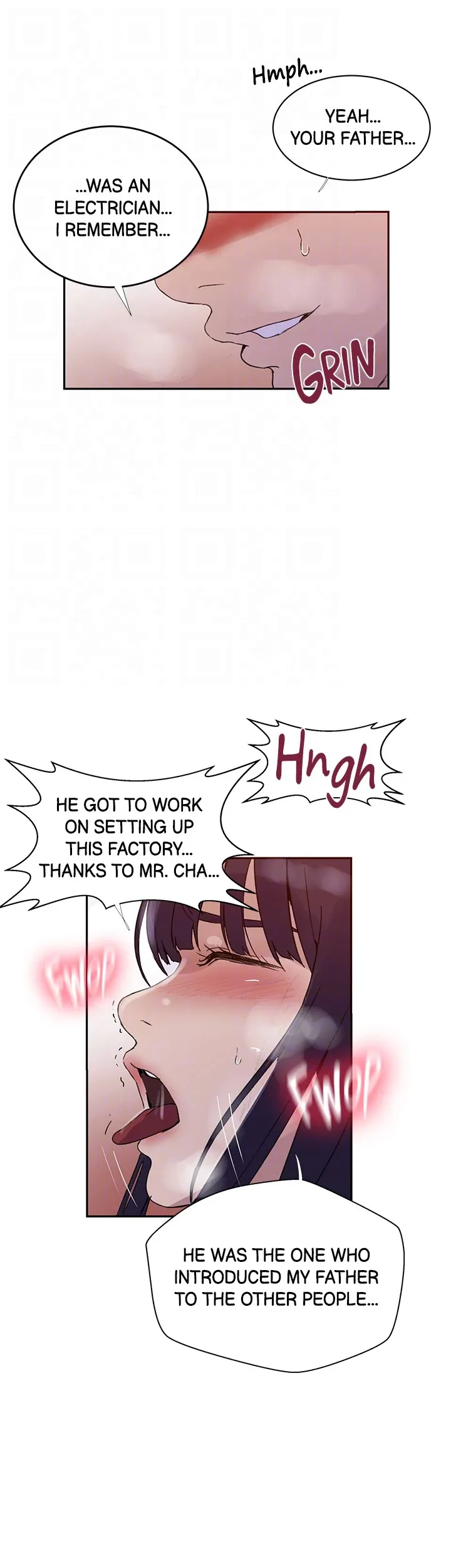Read Secret Class Manga Online