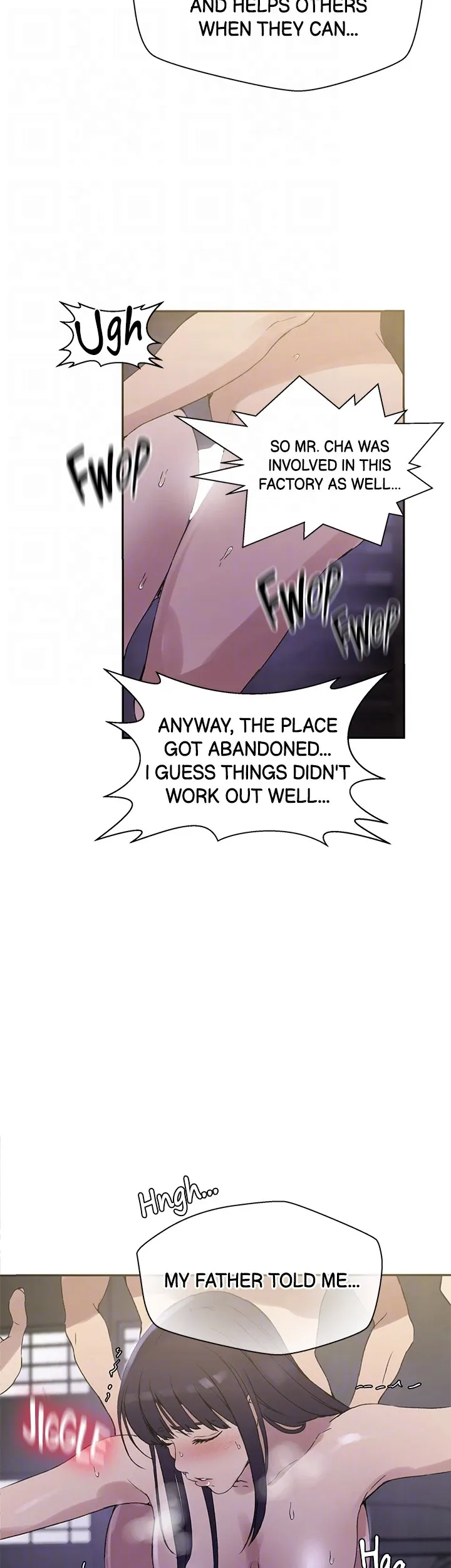Read Secret Class Manga Online