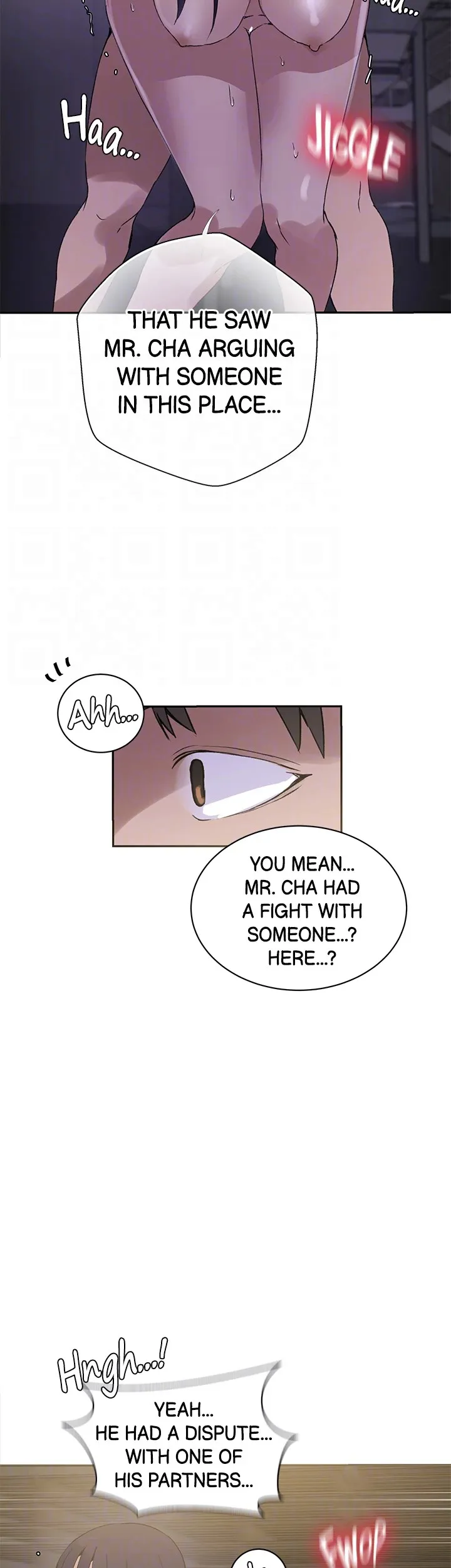 Read Secret Class Manga Online