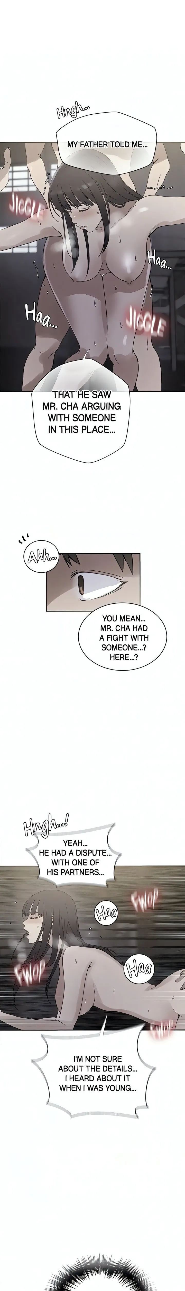 Read Secret Class Manga Online