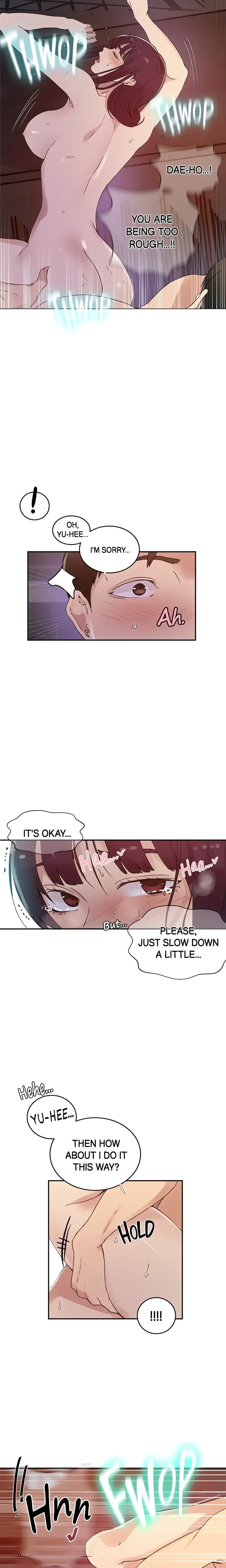 Read Secret Class Manga Online