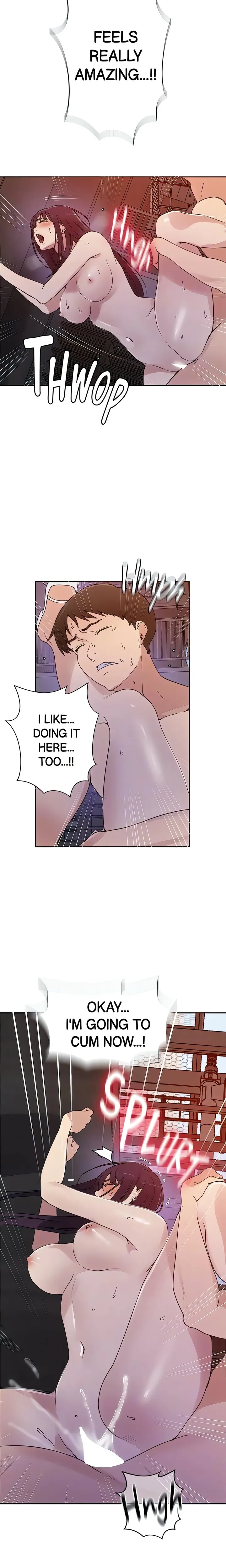 Read Secret Class Manga Online