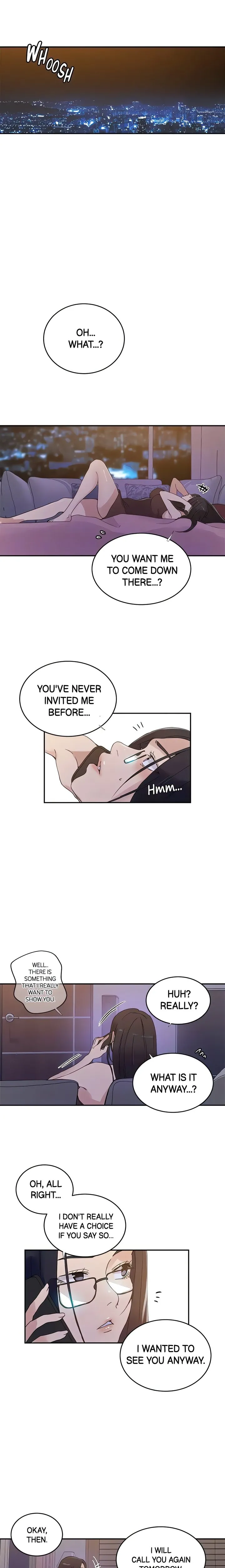 Read Secret Class Manga Online