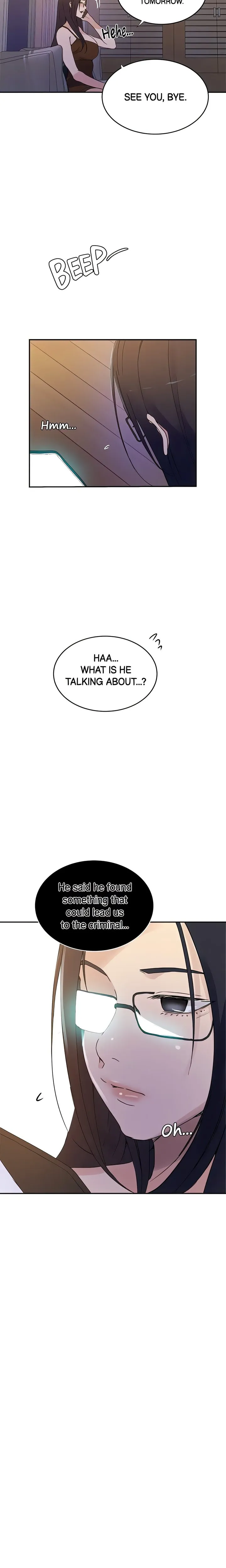 Read Secret Class Manga Online