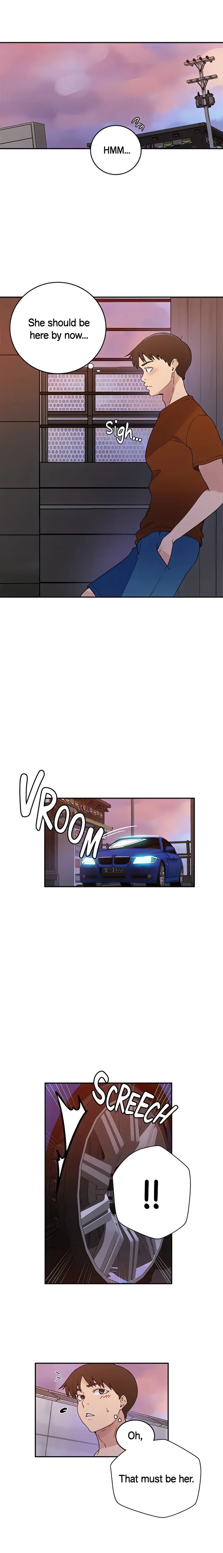 Read Secret Class Manga Online
