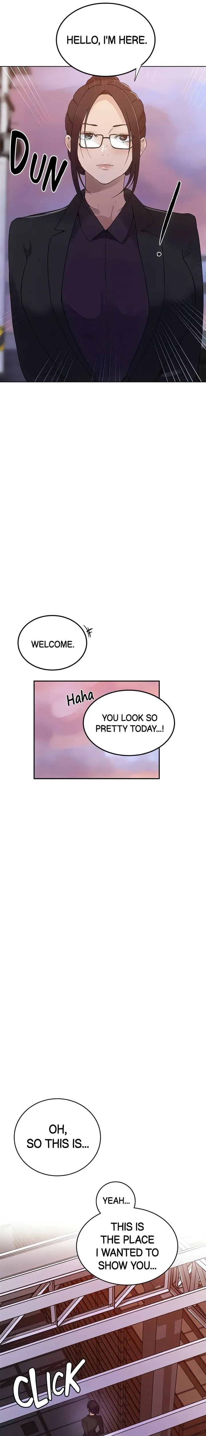Read Secret Class Manga Online