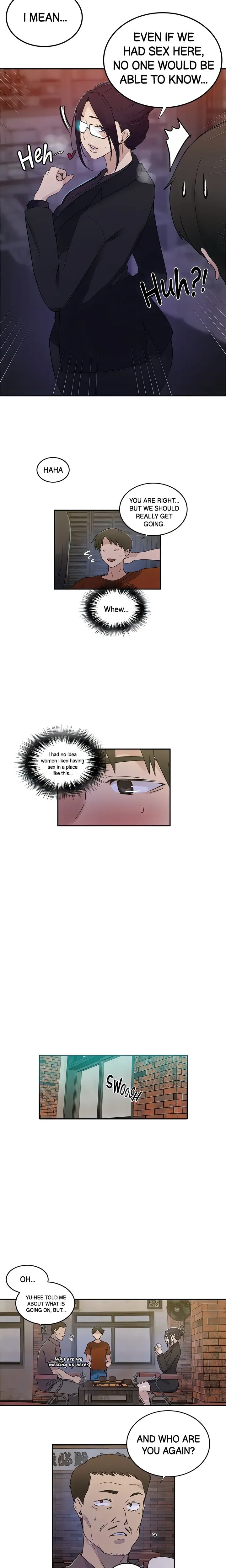 Read Secret Class Manga Online