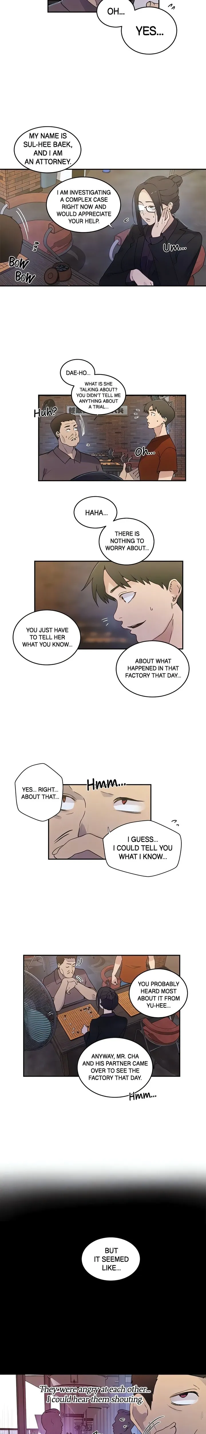 Read Secret Class Manga Online