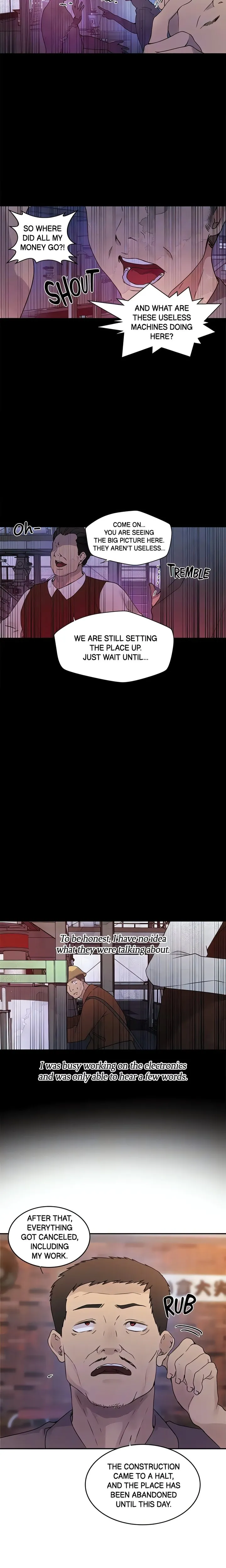 Read Secret Class Manga Online