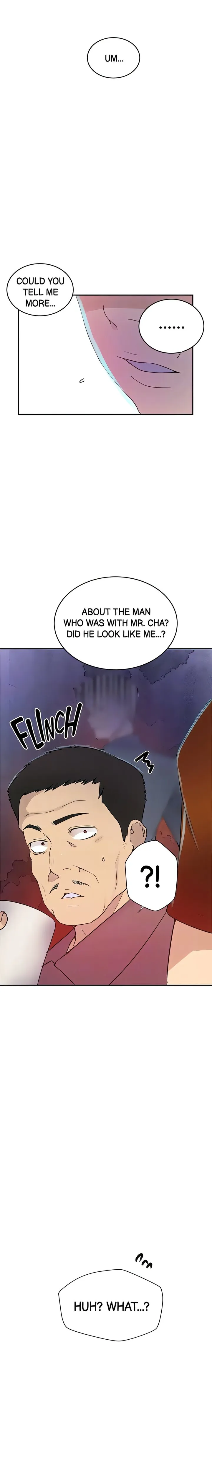 Read Secret Class Manga Online