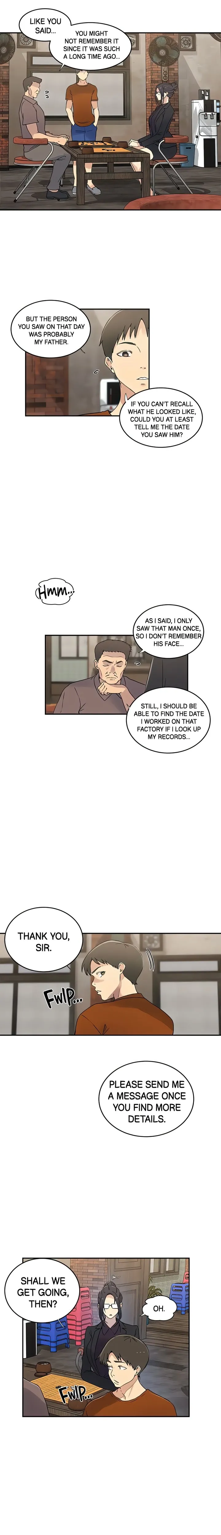 Read Secret Class Manga Online