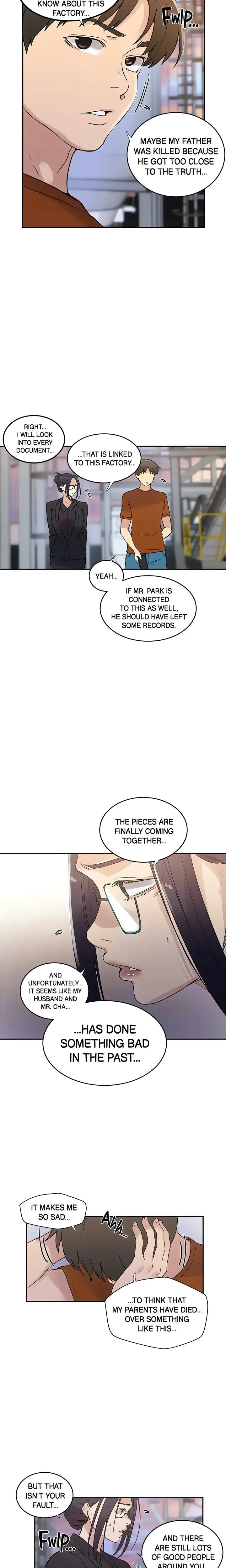 Read Secret Class Manga Online