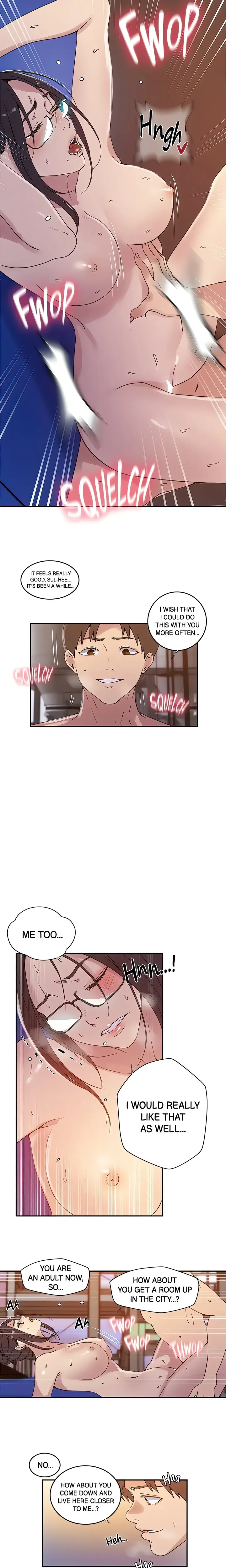 Read Secret Class Manga Online