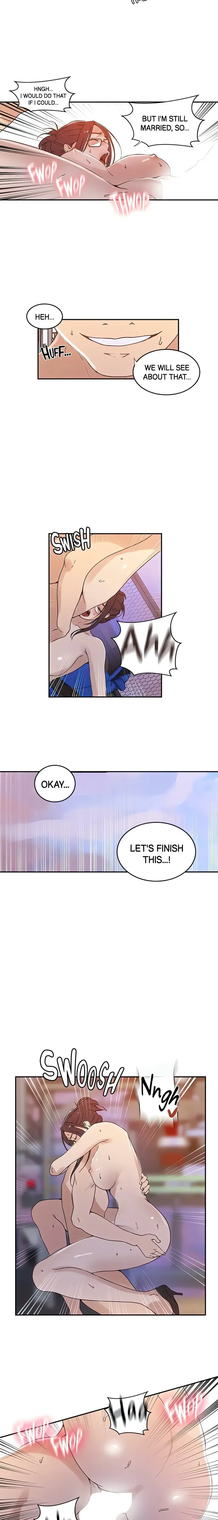 Read Secret Class Manga Online