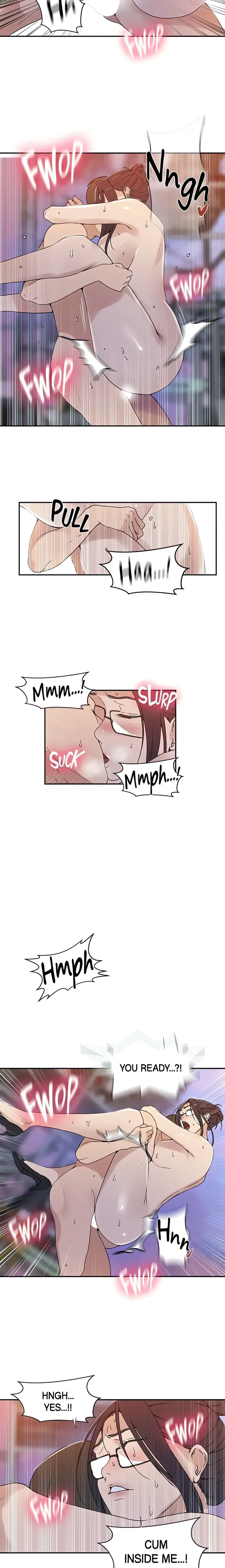 Read Secret Class Manga Online