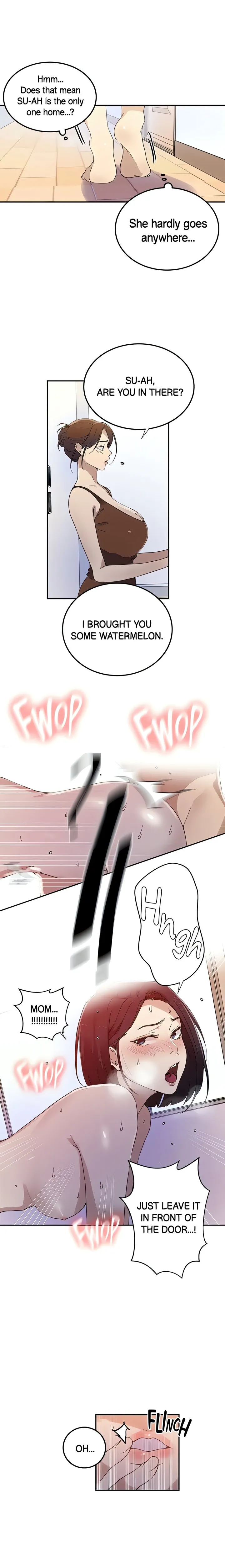 Read Secret Class Manga Online