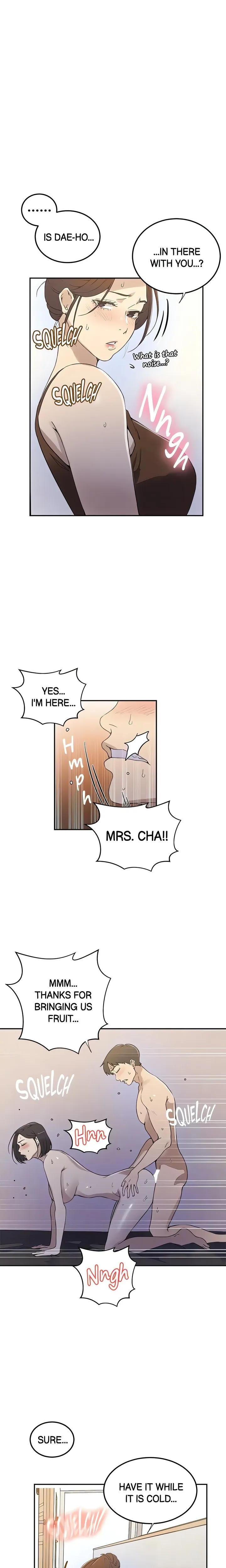 Read Secret Class Manga Online