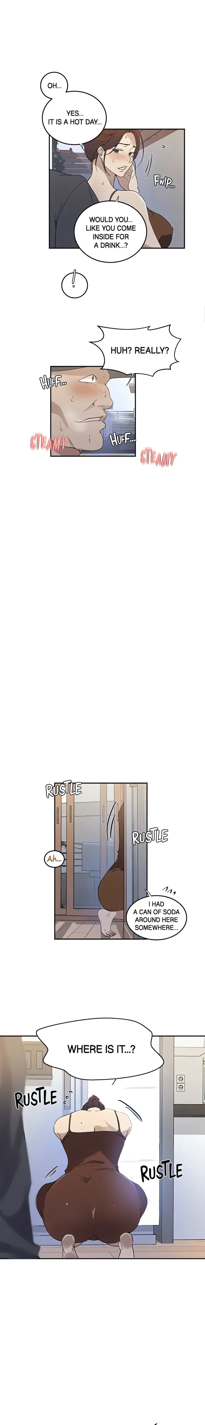 Read Secret Class Manga Online