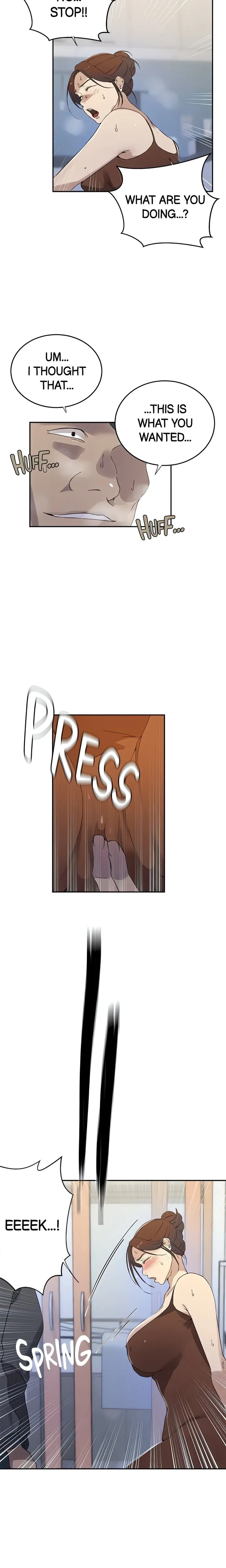 Read Secret Class Manga Online