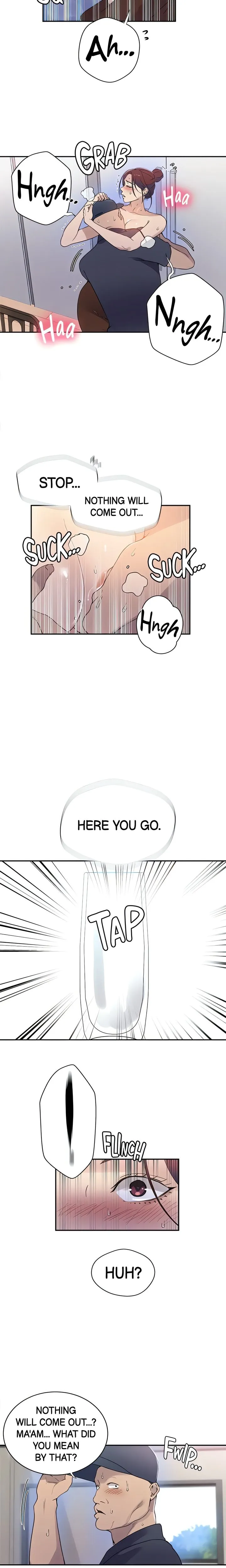 Read Secret Class Manga Online