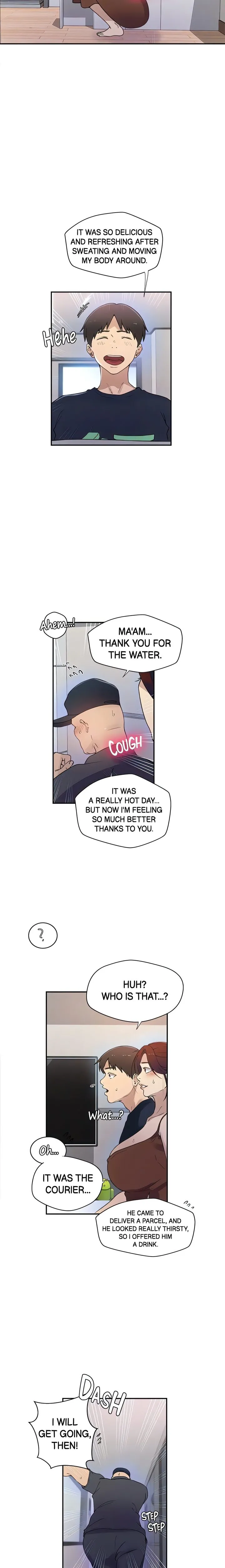 Read Secret Class Manga Online