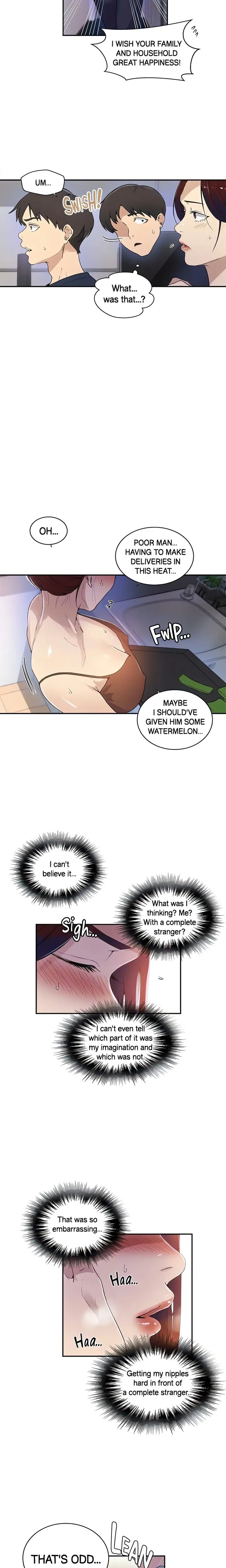 Read Secret Class Manga Online