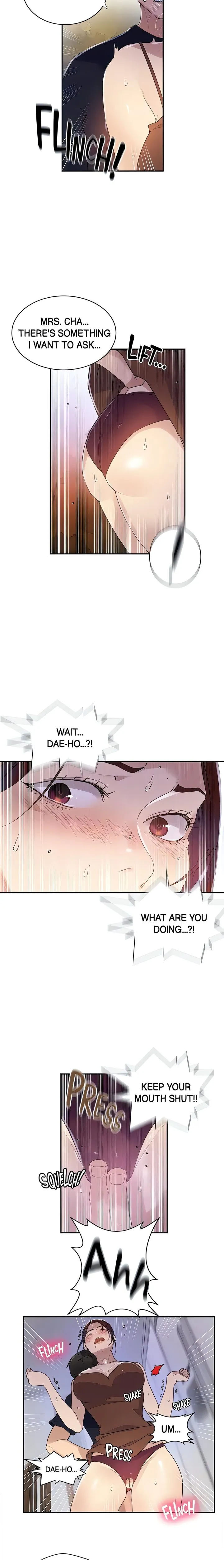 Read Secret Class Manga Online