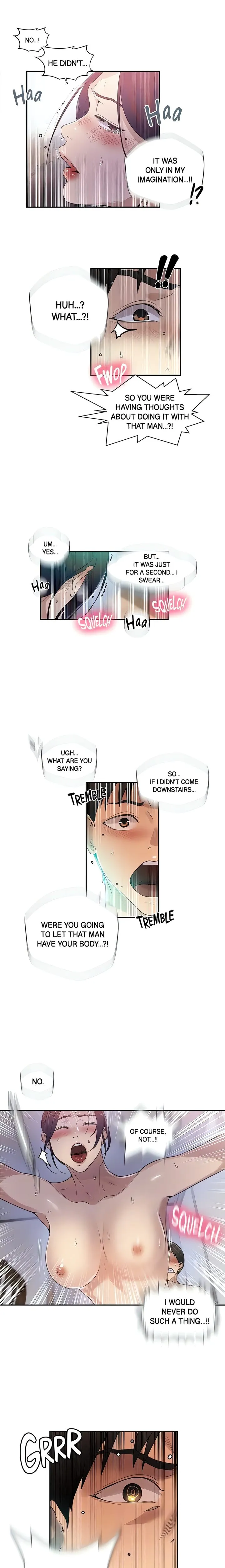 Read Secret Class Manga Online