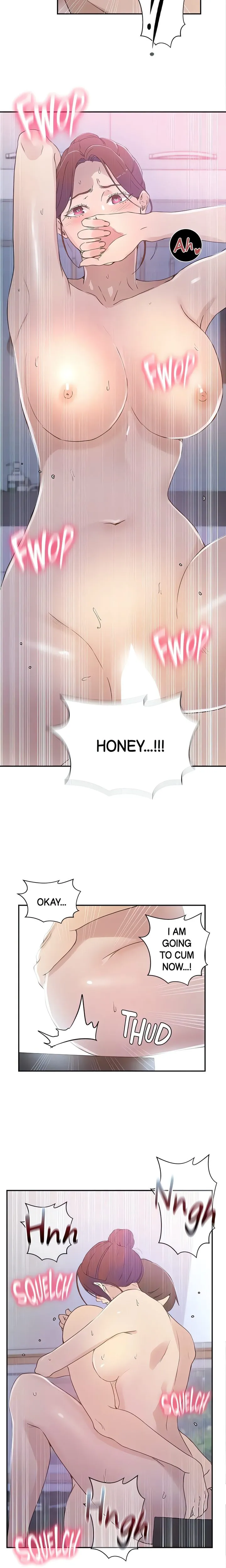 Read Secret Class Manga Online