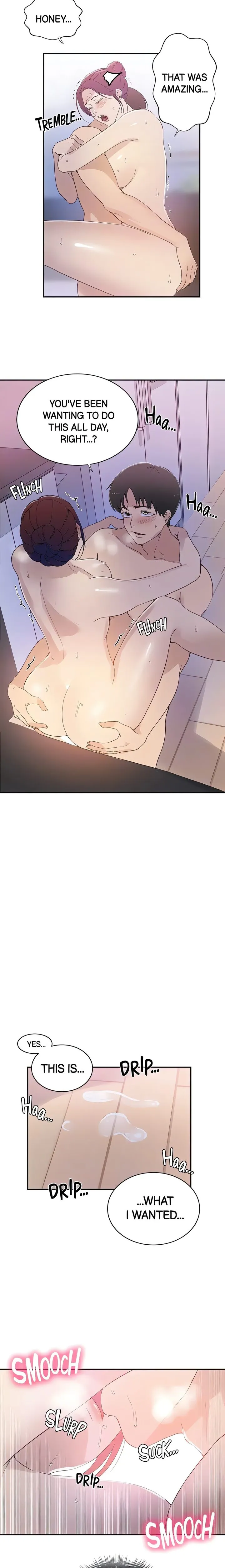 Read Secret Class Manga Online
