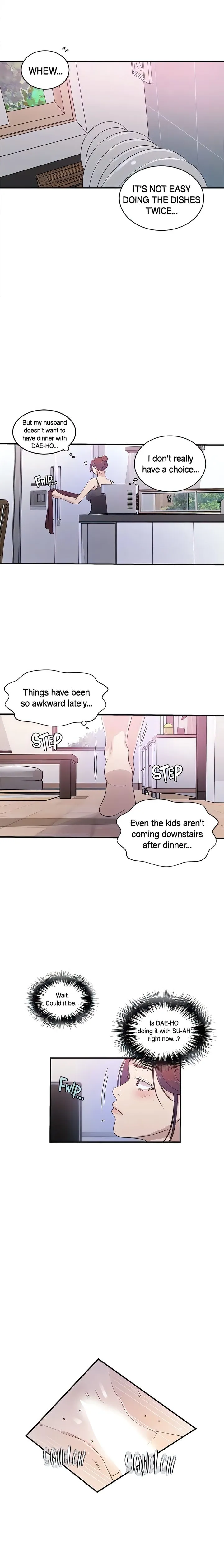 Read Secret Class Manga Online