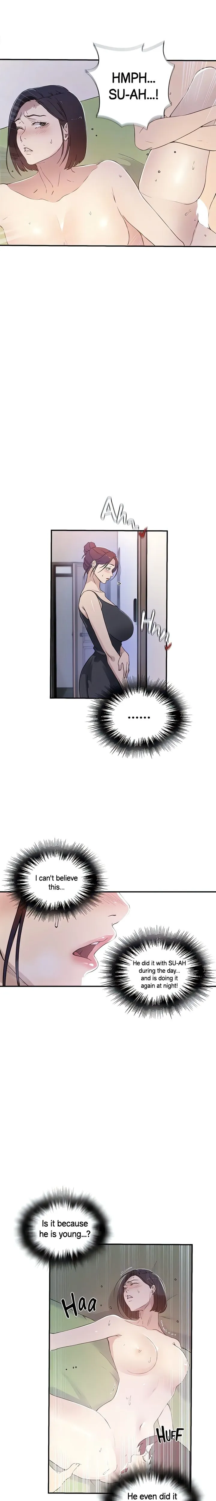 Read Secret Class Manga Online
