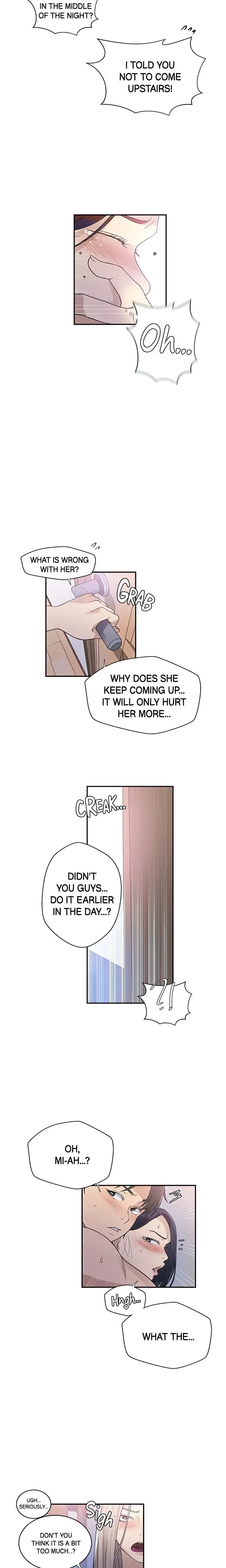 Read Secret Class Manga Online