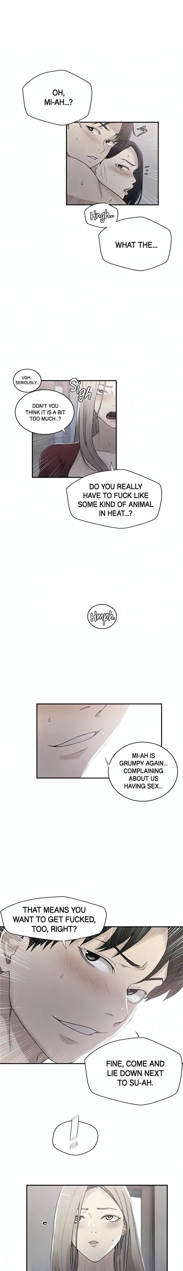 Read Secret Class Manga Online