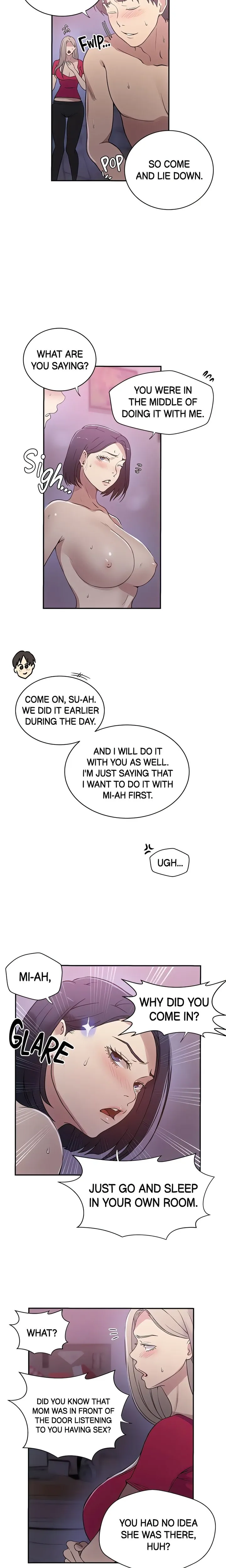 Read Secret Class Manga Online
