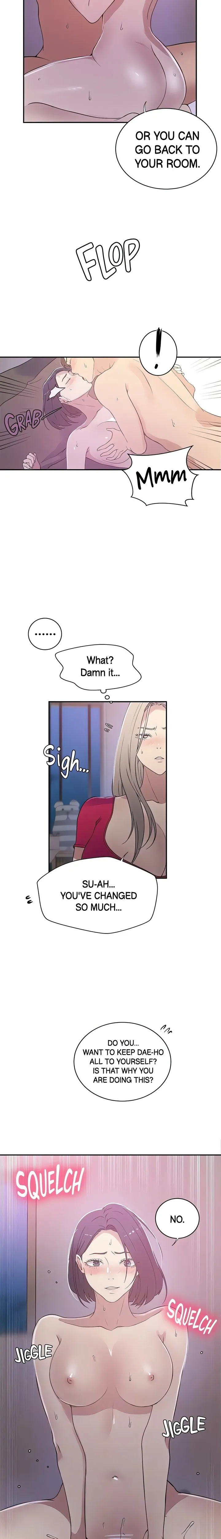 Read Secret Class Manga Online