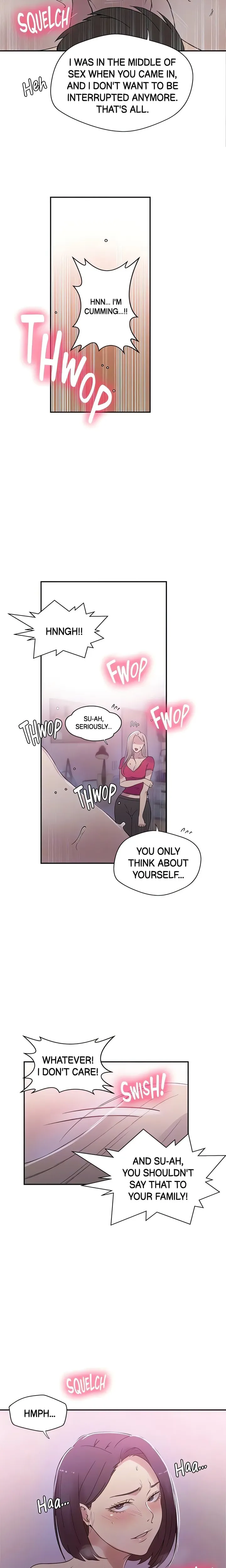 Read Secret Class Manga Online