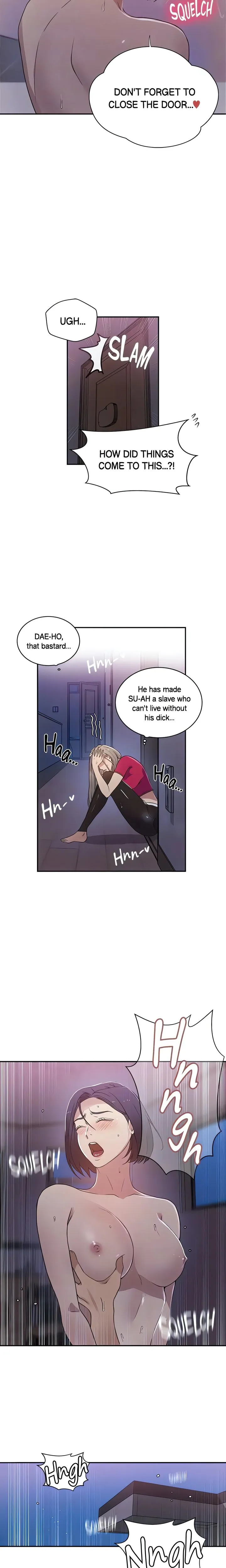 Read Secret Class Manga Online