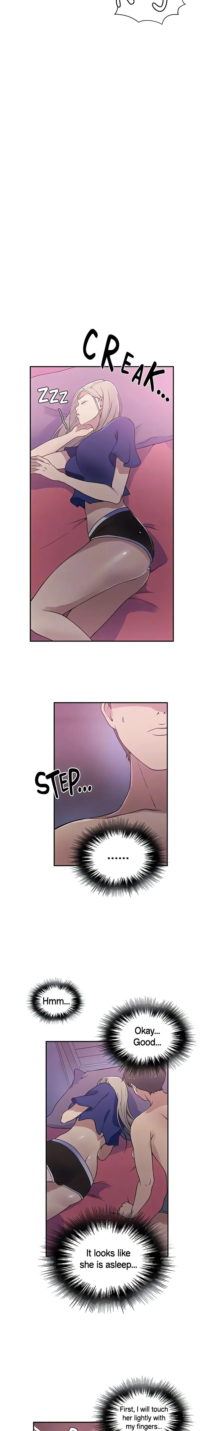Read Secret Class Manga Online