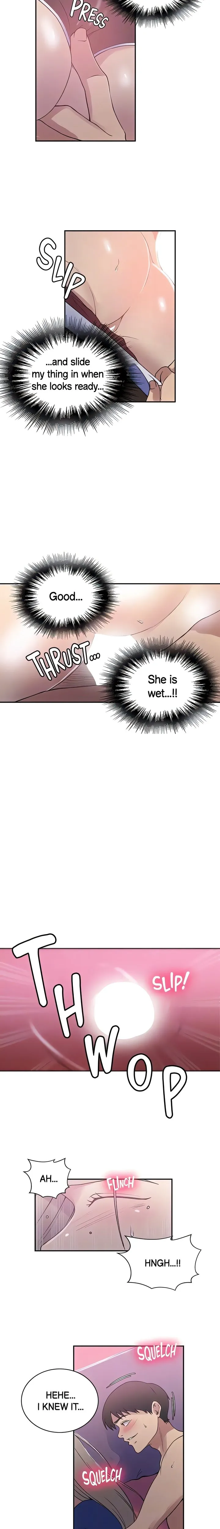 Read Secret Class Manga Online