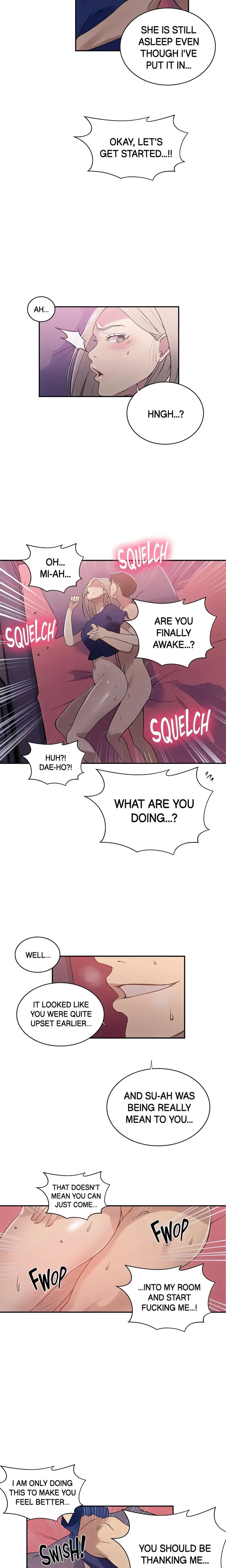 Read Secret Class Manga Online