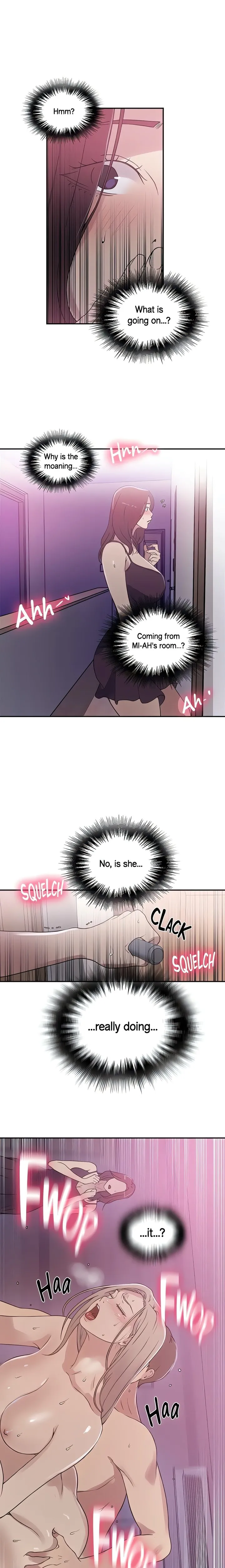 Read Secret Class Manga Online