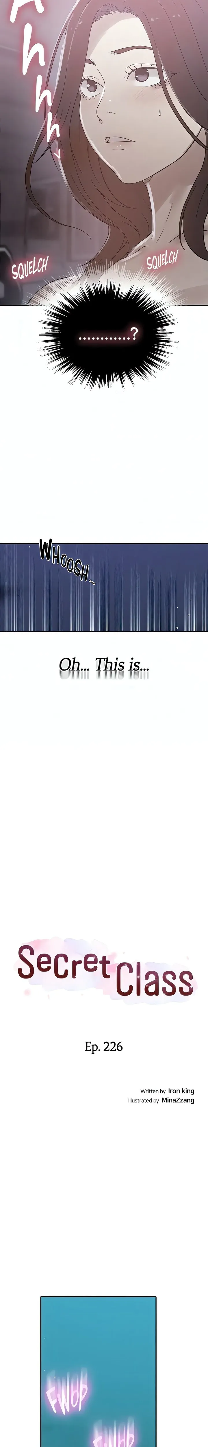 Read Secret Class Manga Online